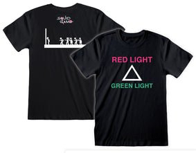 Squid Game Red Light Green Light T-Shirt
