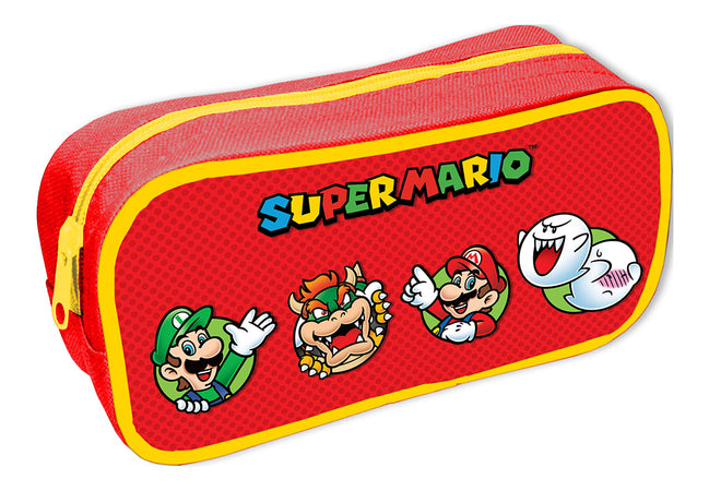 Super Mario Characters Pencil Case