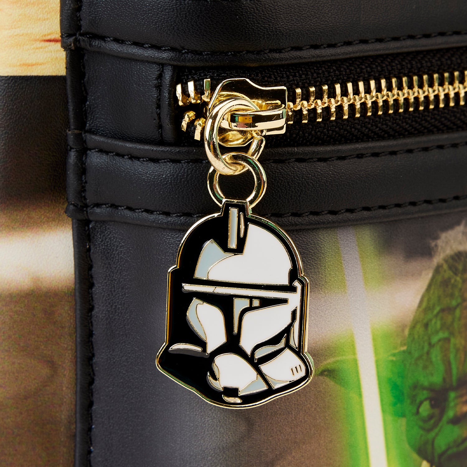 Loungefly x Star Wars Attack of the Clones Scenes Mini Backpack