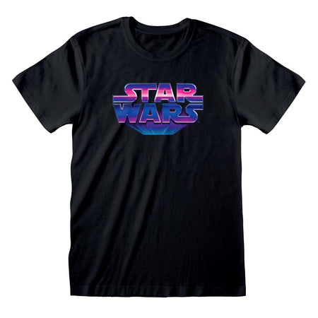 Star Wars 80's Logo T-Shirt