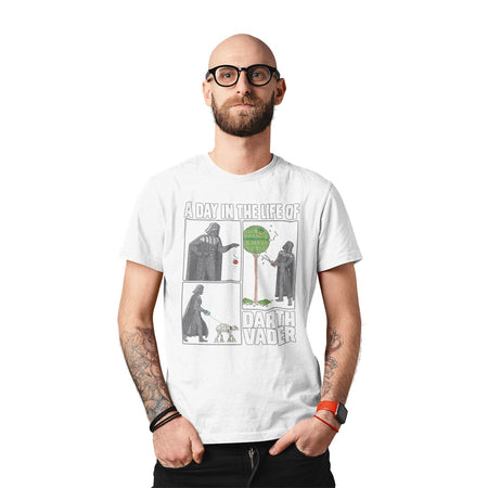 Star Wars Day In The Life T-Shirt