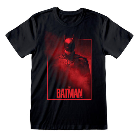 The Batman Red Smoke T-shirt