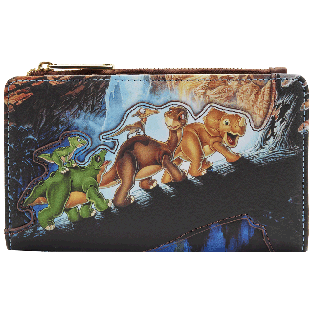 Loungefly x The Land Before Time Wallet