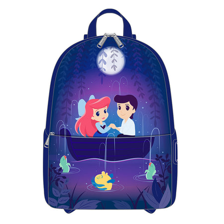 Loungelfy x Disney The Little Mermaid Mini Backpack