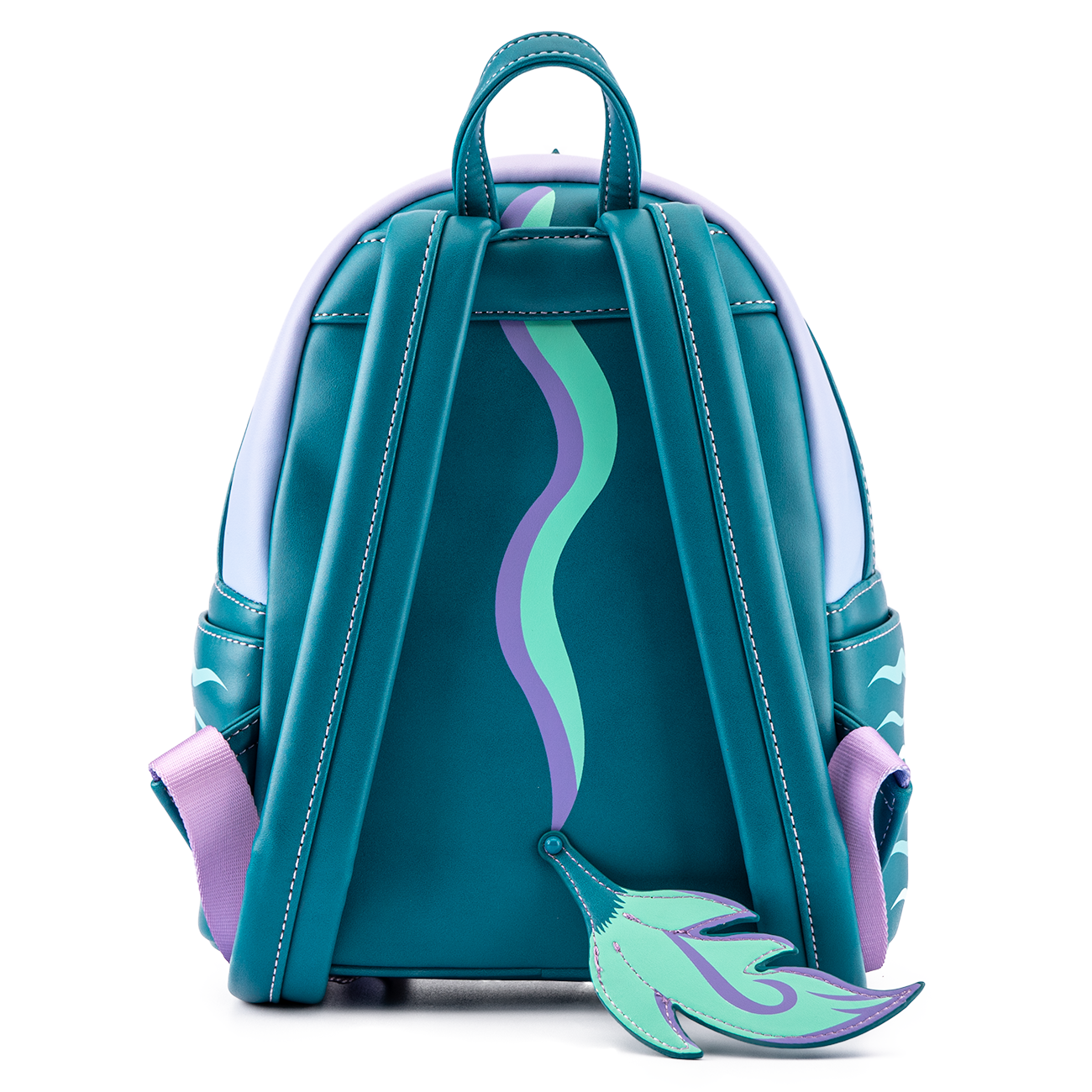 Loungefly x Disney Raya and the Last Dragon Sisu Mini Backpack