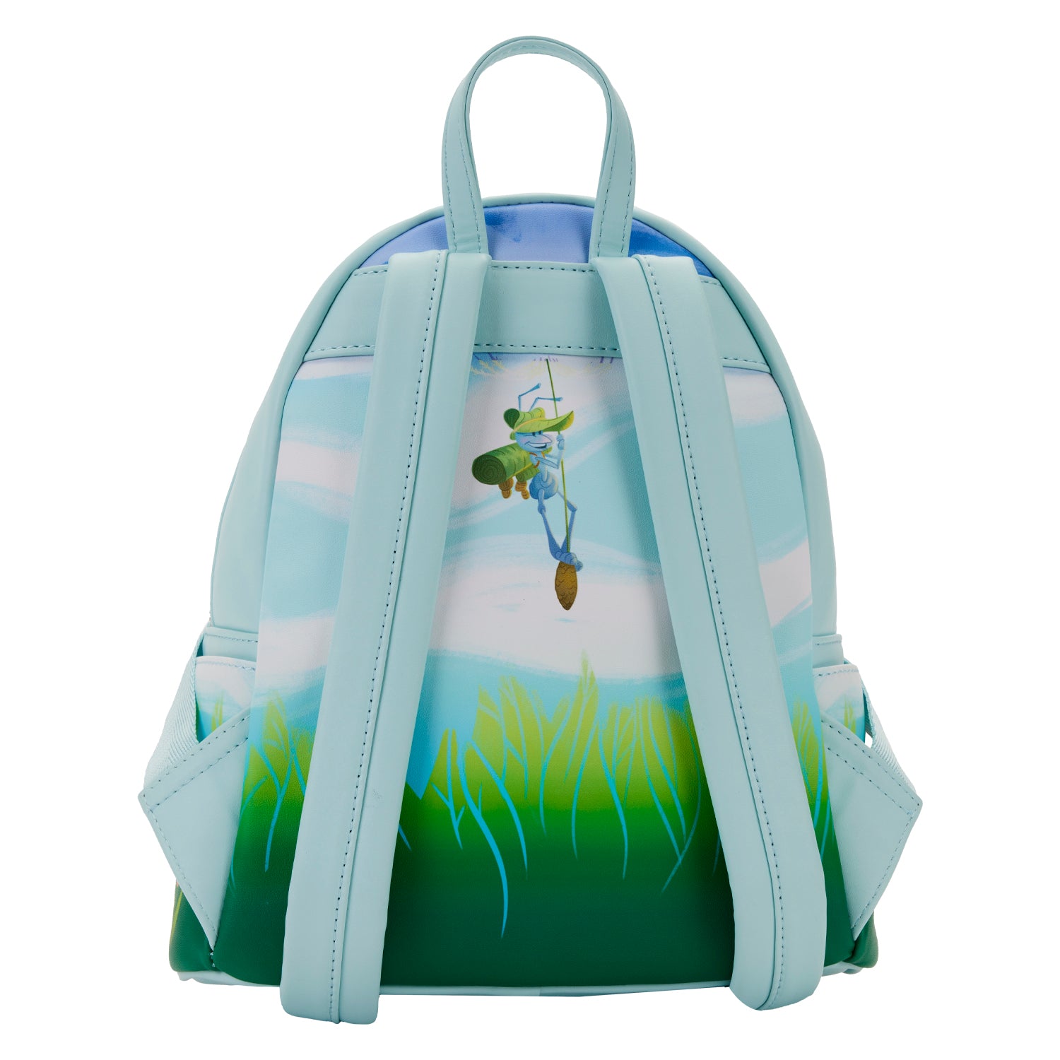 Loungefly x Disney Pixar A Bugs Life Earth Day Mini Backpack