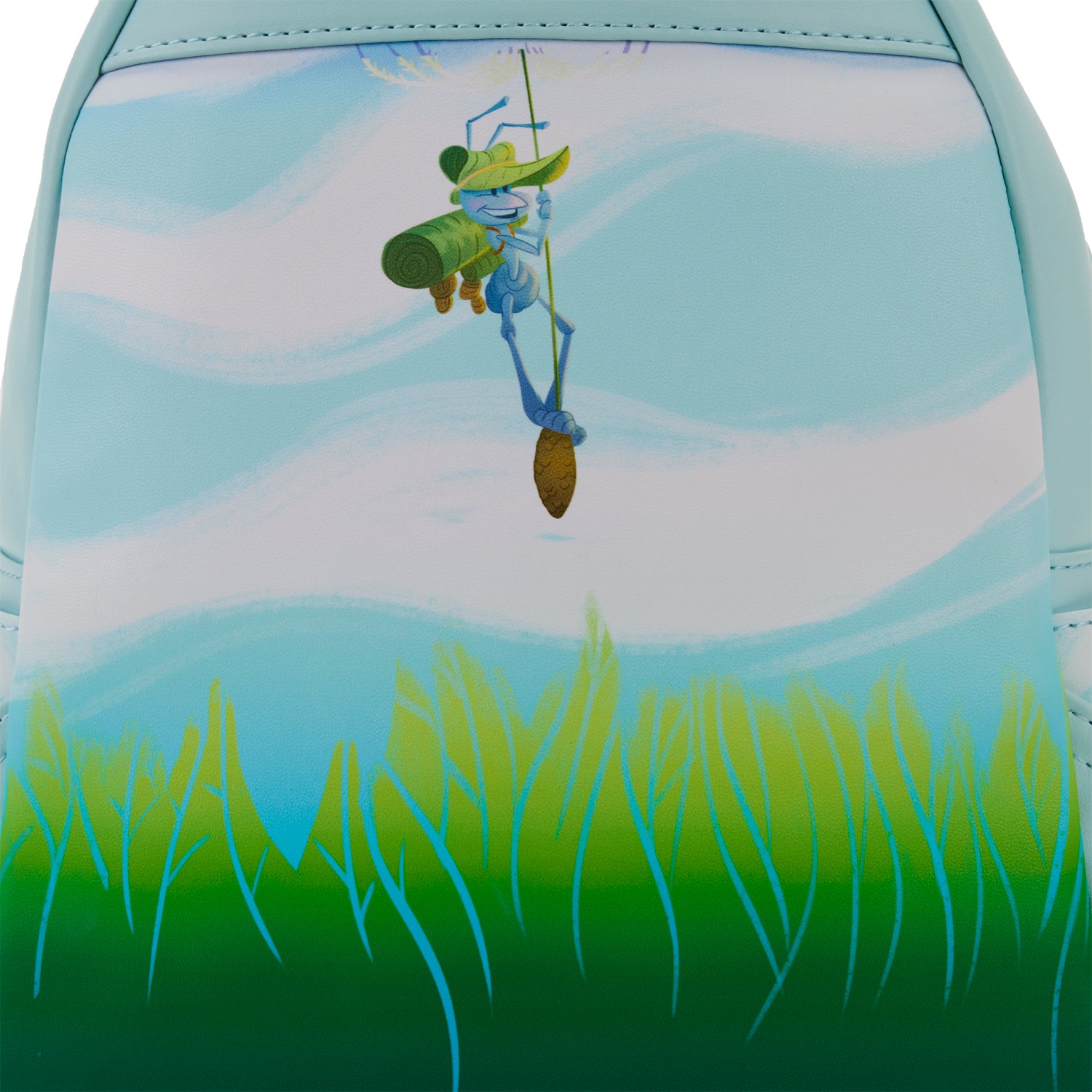 Loungefly x Disney Pixar A Bugs Life Earth Day Mini Backpack
