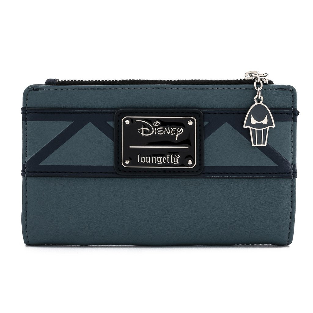 Loungefly X Disney Hercules Hades Cosplay Flap Purse