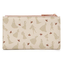 Loungefly x Disney Ultimate Princesses Silhouette All Over Print Purse