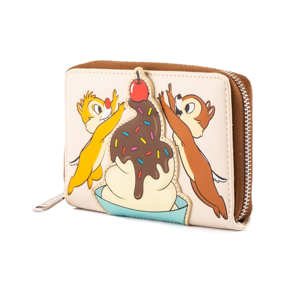 Loungefly x Disney Chip and Dale Cherry On Top Purse