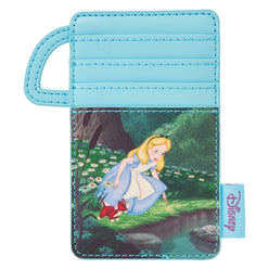 Loungefly x Disney Alice in Wonderland Card Holder
