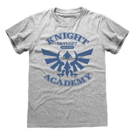 Nintendo Legend Of Zelda Knight Academy T-Shirt