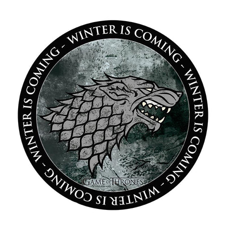 Game of Thrones - Stark Crest Mouse Mat