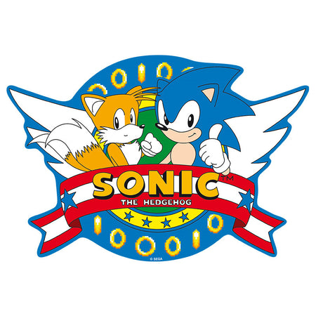 Sonic the Hedgehog Mouse Mat