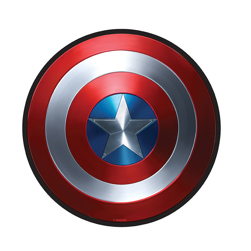 Captain America Mouse Mat - Cap's Shield