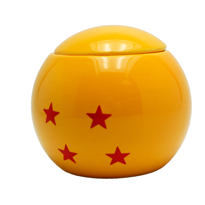 Dragon Ball Z 3D Mug