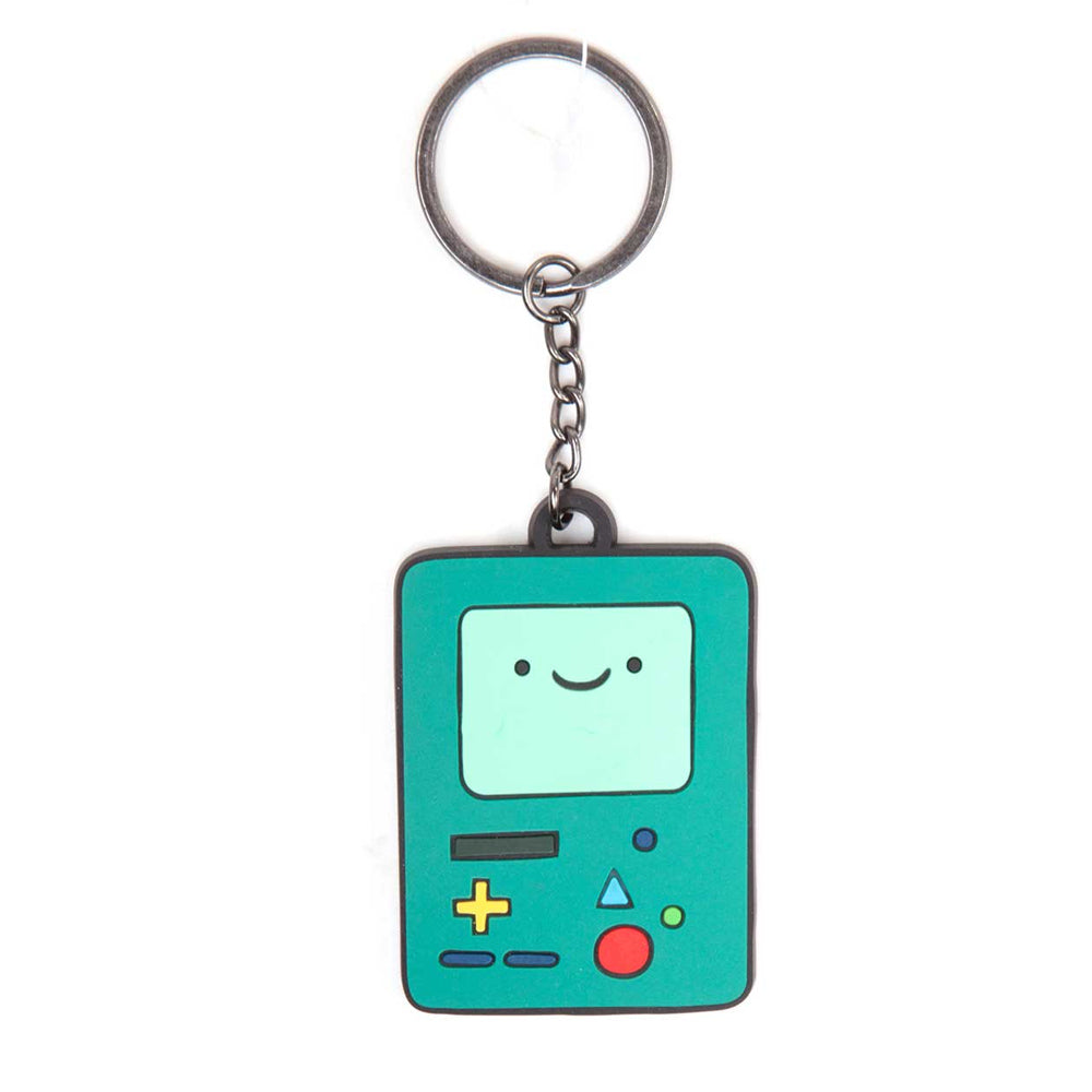 Adventure Time BMO Rubber Key Chain