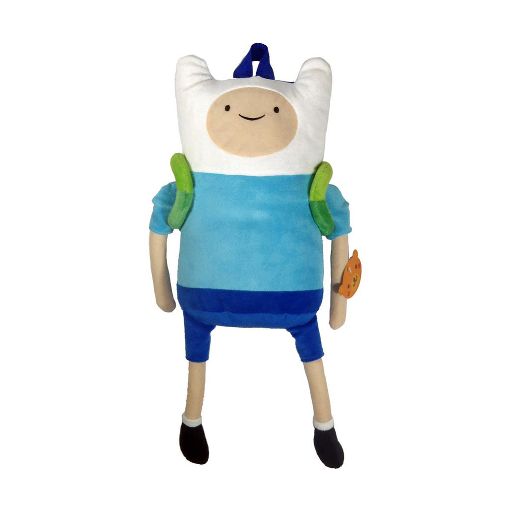 Adventure Time Finn Plush Backpack