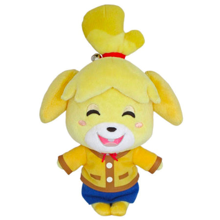 Animal Crossing Isabelle 20cm Plush Toy