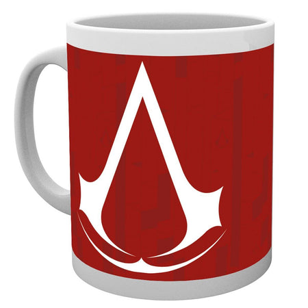 Assassins Creed Symbol Mug