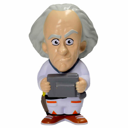 Back to the Future Dr Emmett Brown Stress Ball