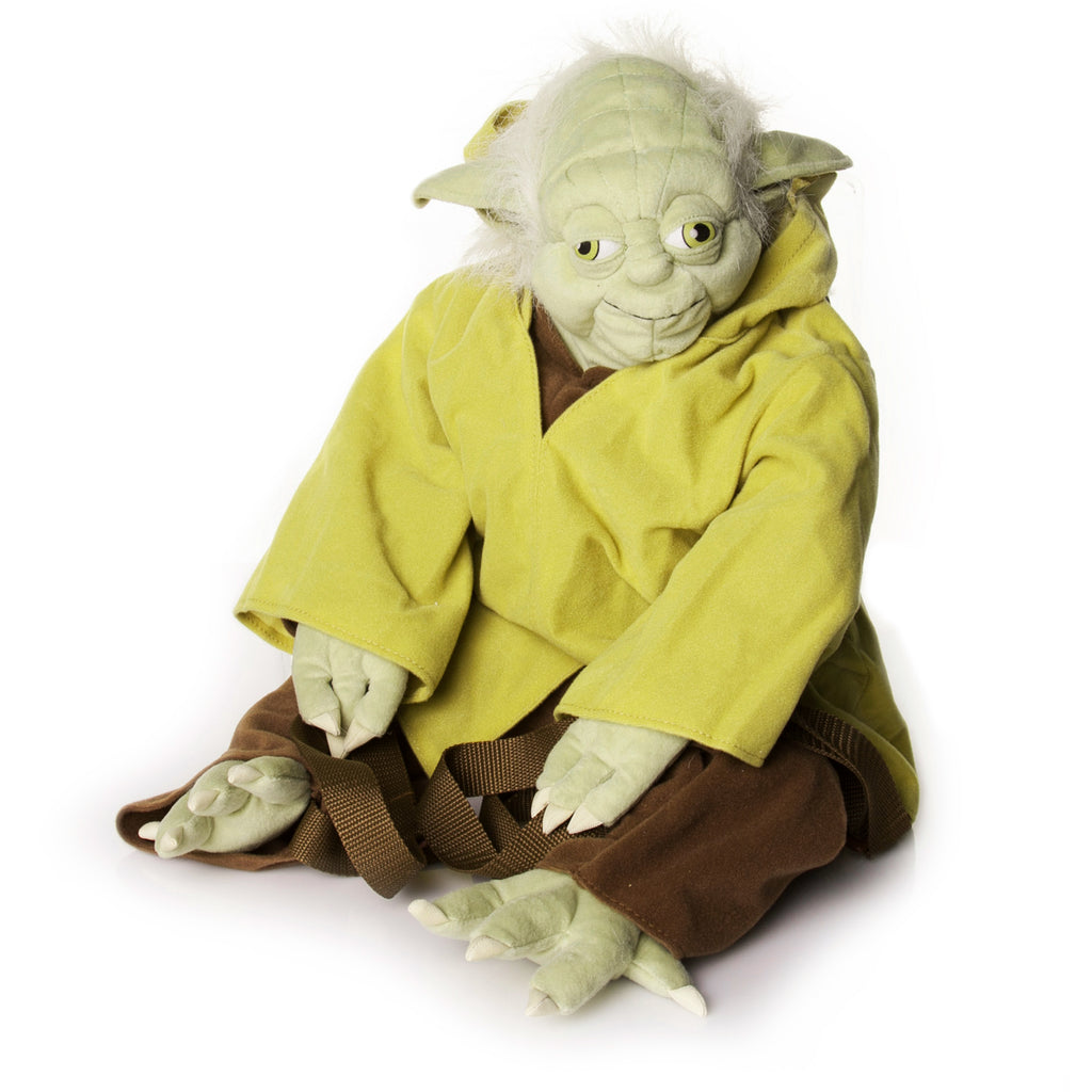 Star Wars Yoda Back Buddy