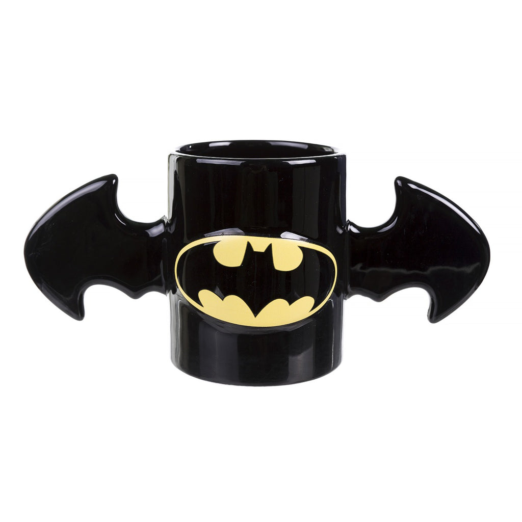 Batman 3D Batarang Mug