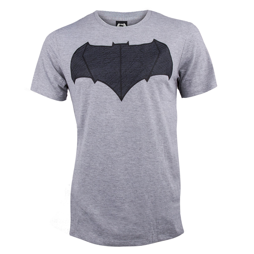 Batman Dawn of Justice Gel Logo T-Shirt
