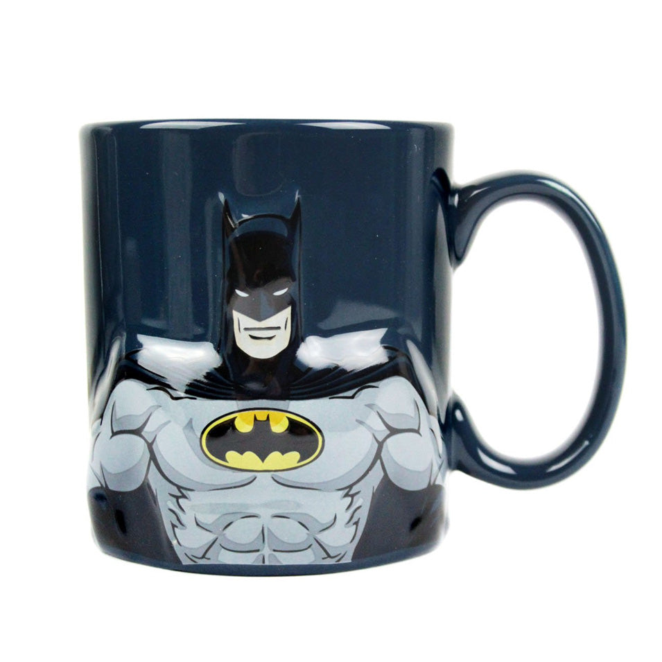 DC Comics Batman Embossed Mug