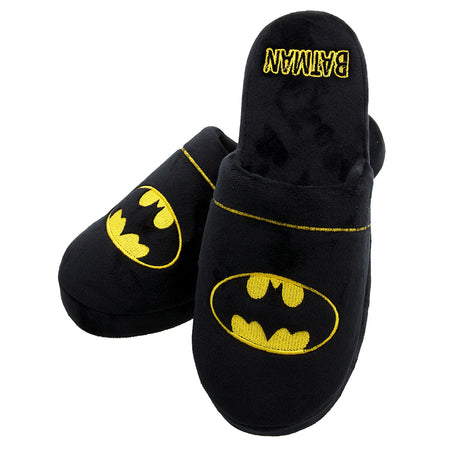 Batman Mule Slippers
