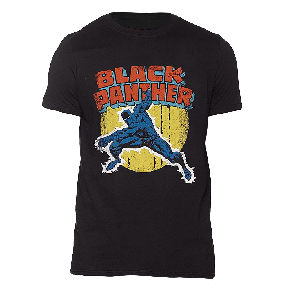 Marvel Black Panther T-Shirt