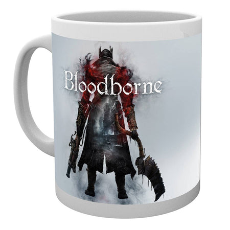 Bloodborne The Hunter Artwork Mug