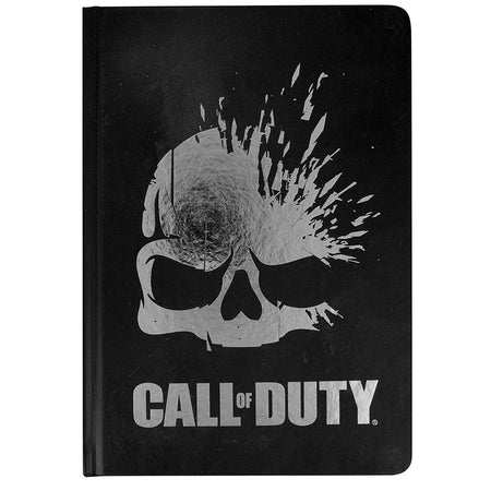 Call of Duty Hardback Notebook