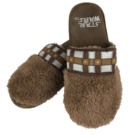 Star Wars Chewbacca Sash Mule Slippers