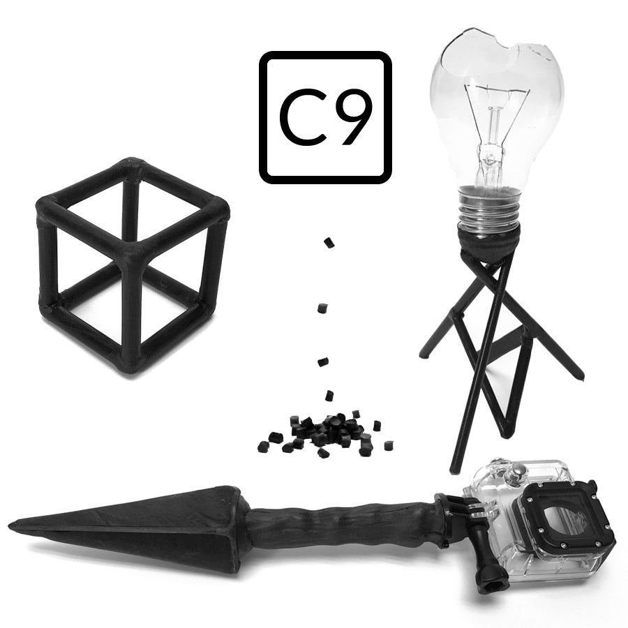 Compound 9 - Carbon Creation