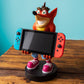 Crash Bandicoot Cable Guy XL Tablet & Game Console Stand
