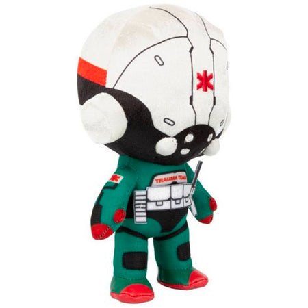 Cyberpunk 2077 M8Z Trauma Team Security Specialist Collectible Plush Toy