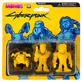 Cyberpunk 2077 Monos Silverhand Set Series 1