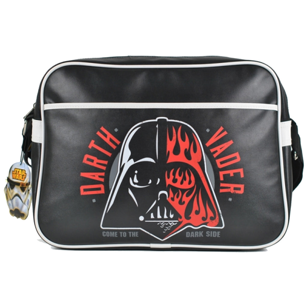 Star Wars Darth Vader Dark Side Messenger Bag