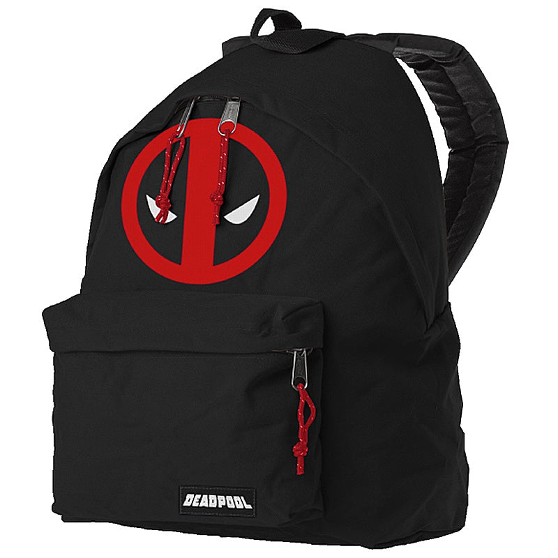 Deadpool Logo Backpack