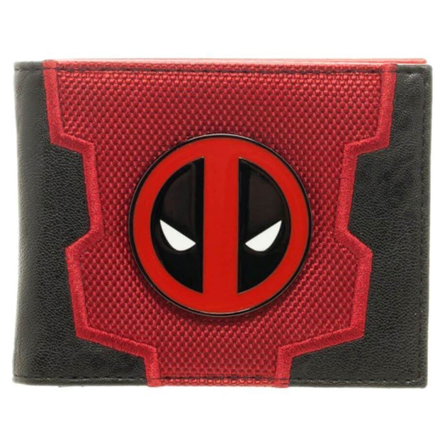 Marvel Deadpool Bi-fold Wallet