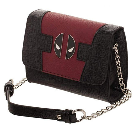 Marvel Deadpool Crossbody Handbag