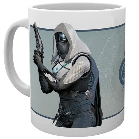 Destiny 2 Hunter Mug