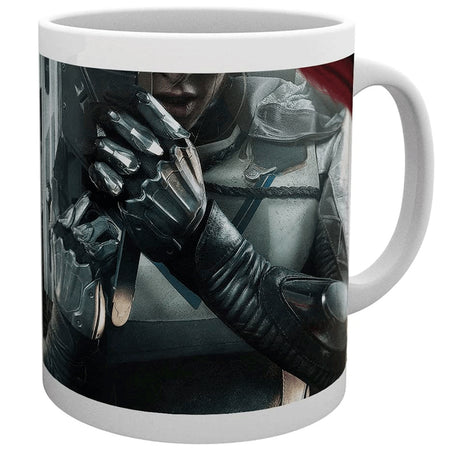 Destiny 2 Hunter Solo Mug
