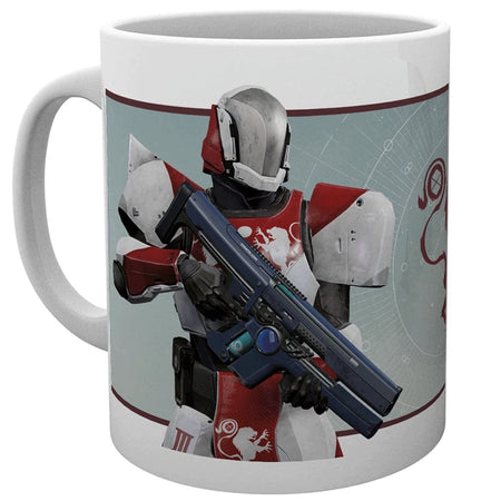 Destiny 2 Titan Mug