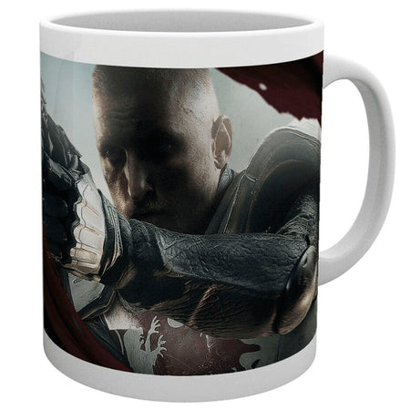 Destiny 2 Titan Solo Mug
