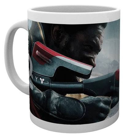 Destiny 2 Warlock Solo Mug