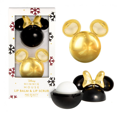 Disney Minnie Mouse Lip Balm Duo by Mad Beauty