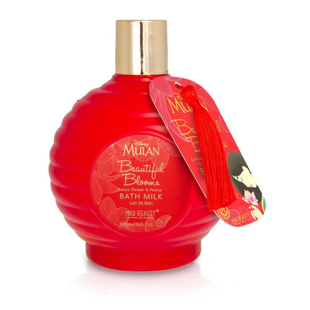 Disney Mulan Lotus Flower Bath Elixir by Mad Beauty