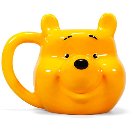 Disney Winnie The Pooh 3D Character Mug